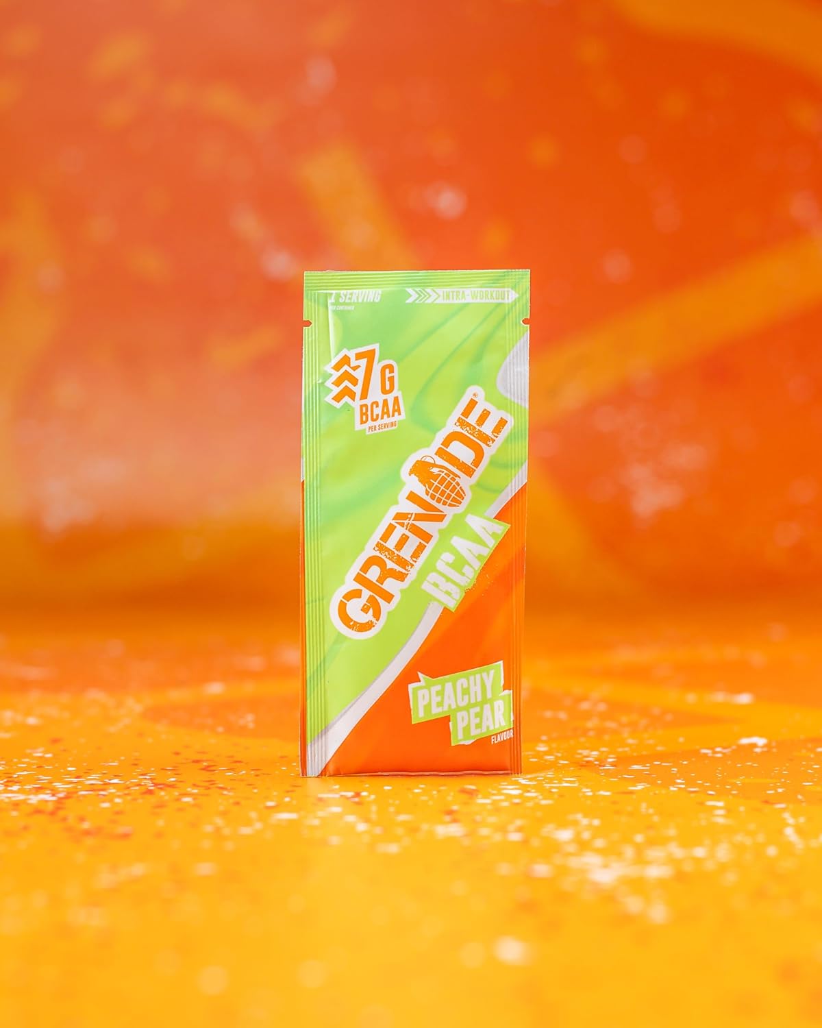 Grenade BCAA Sample Peachy Pear