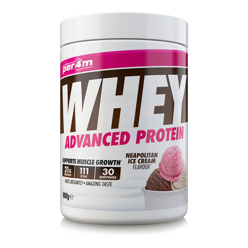 Per4m Whey Protein 900g