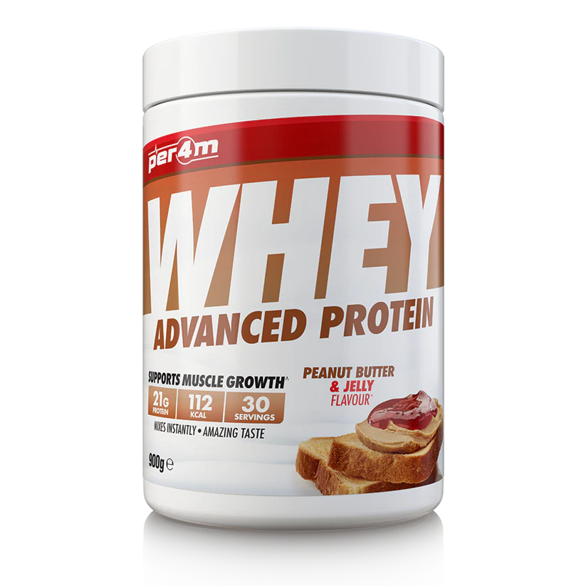 Per4m Whey Protein 900g