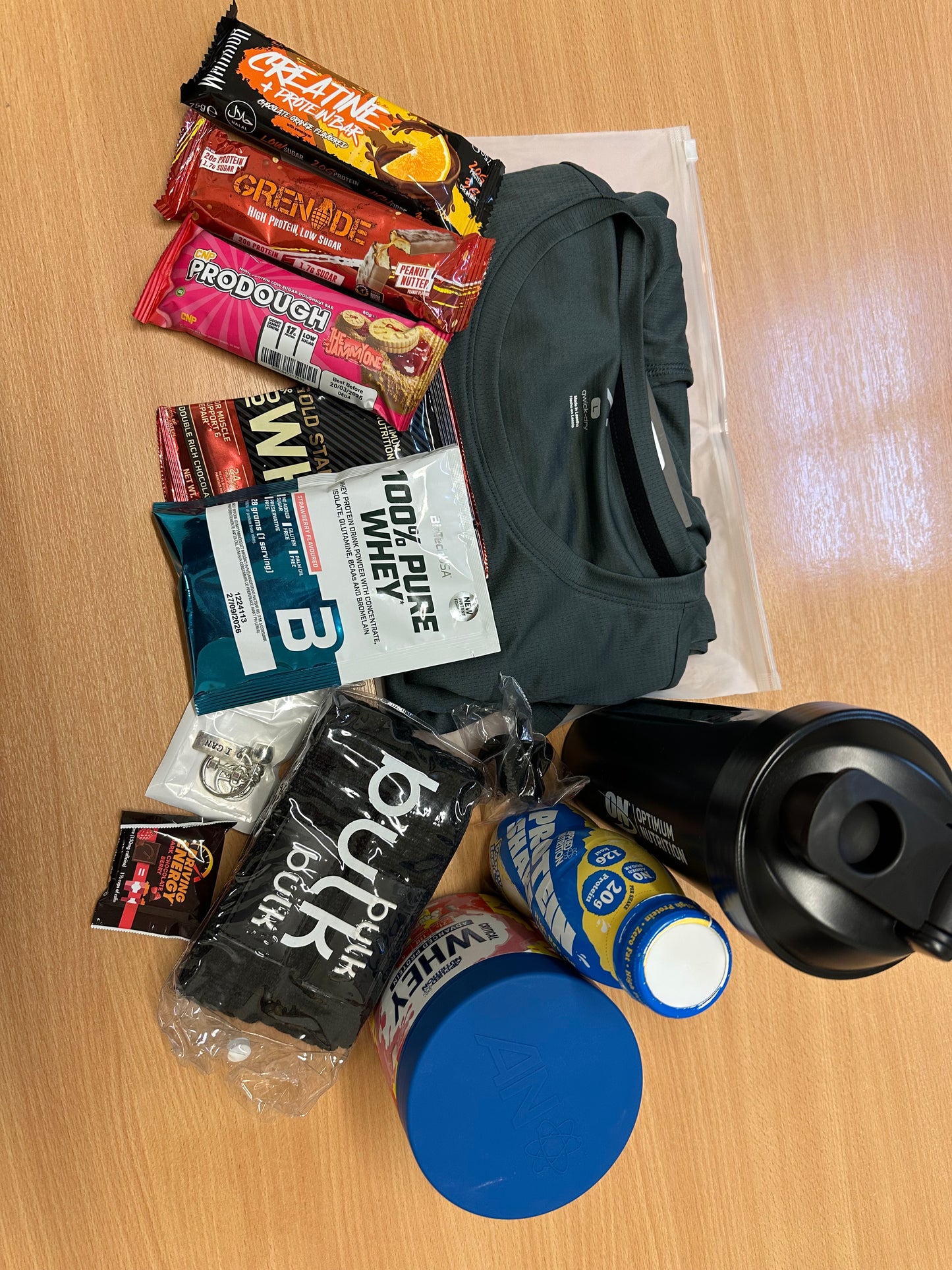 Gym Explorer Subscription