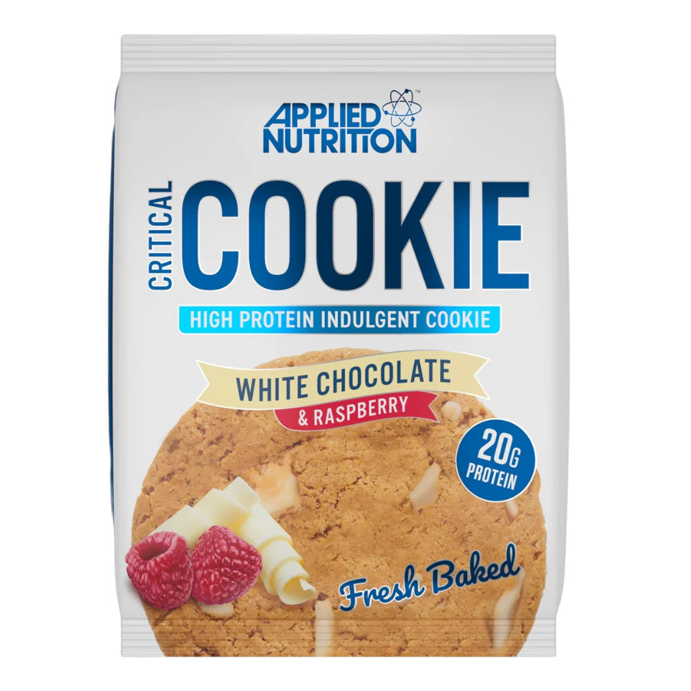Applied Nutrition Protein Critical Cookie