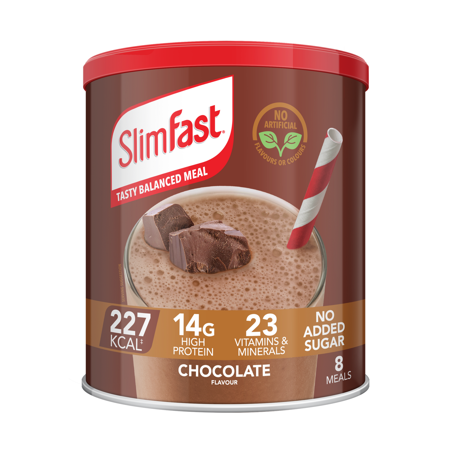 SlimFast Balanced Meal Shake