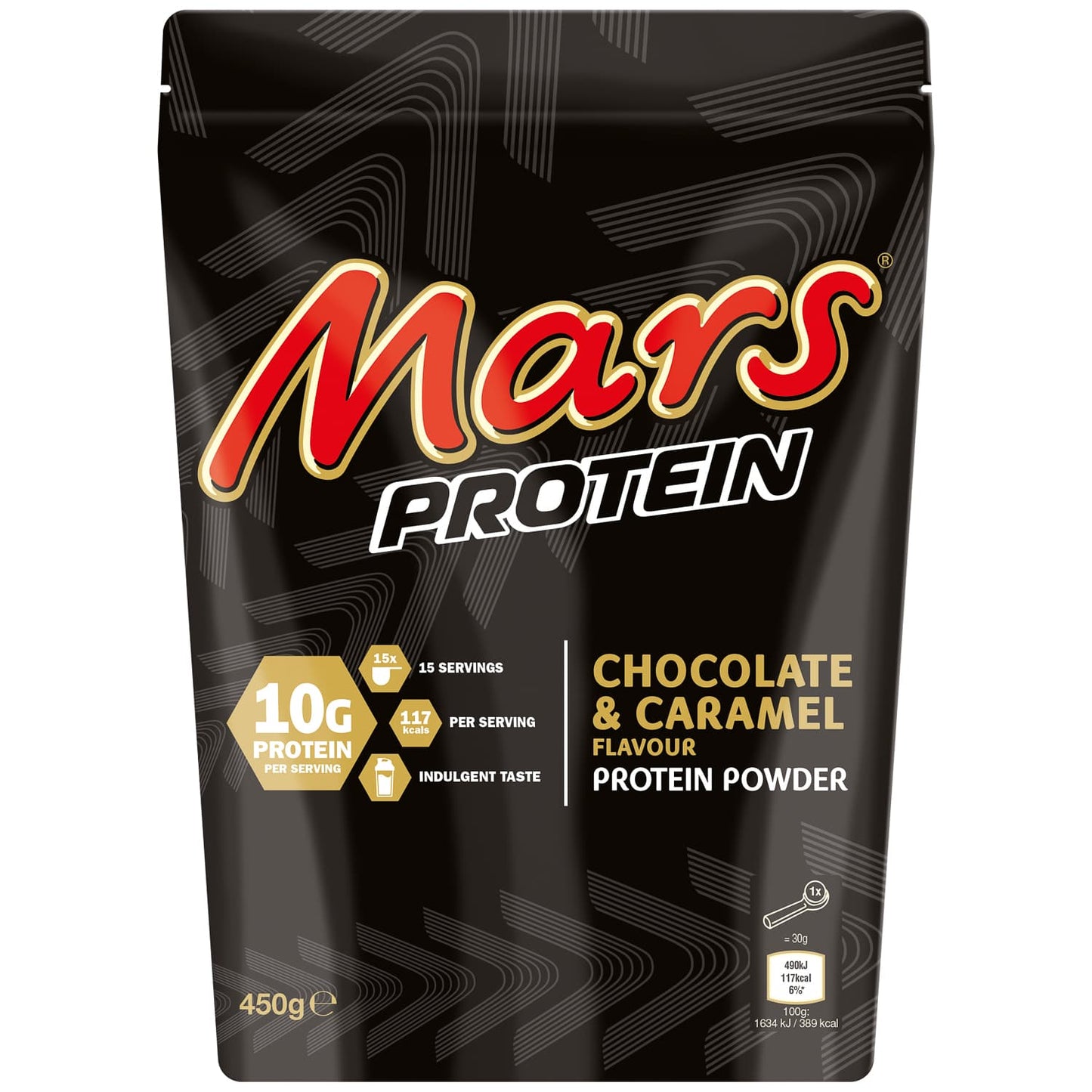 Mars Protein Powder 450g Chocolate & Caramel