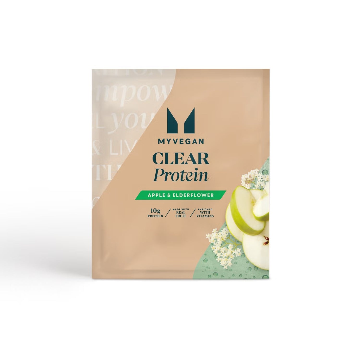 My Vegan Clear Protein Sample 16g