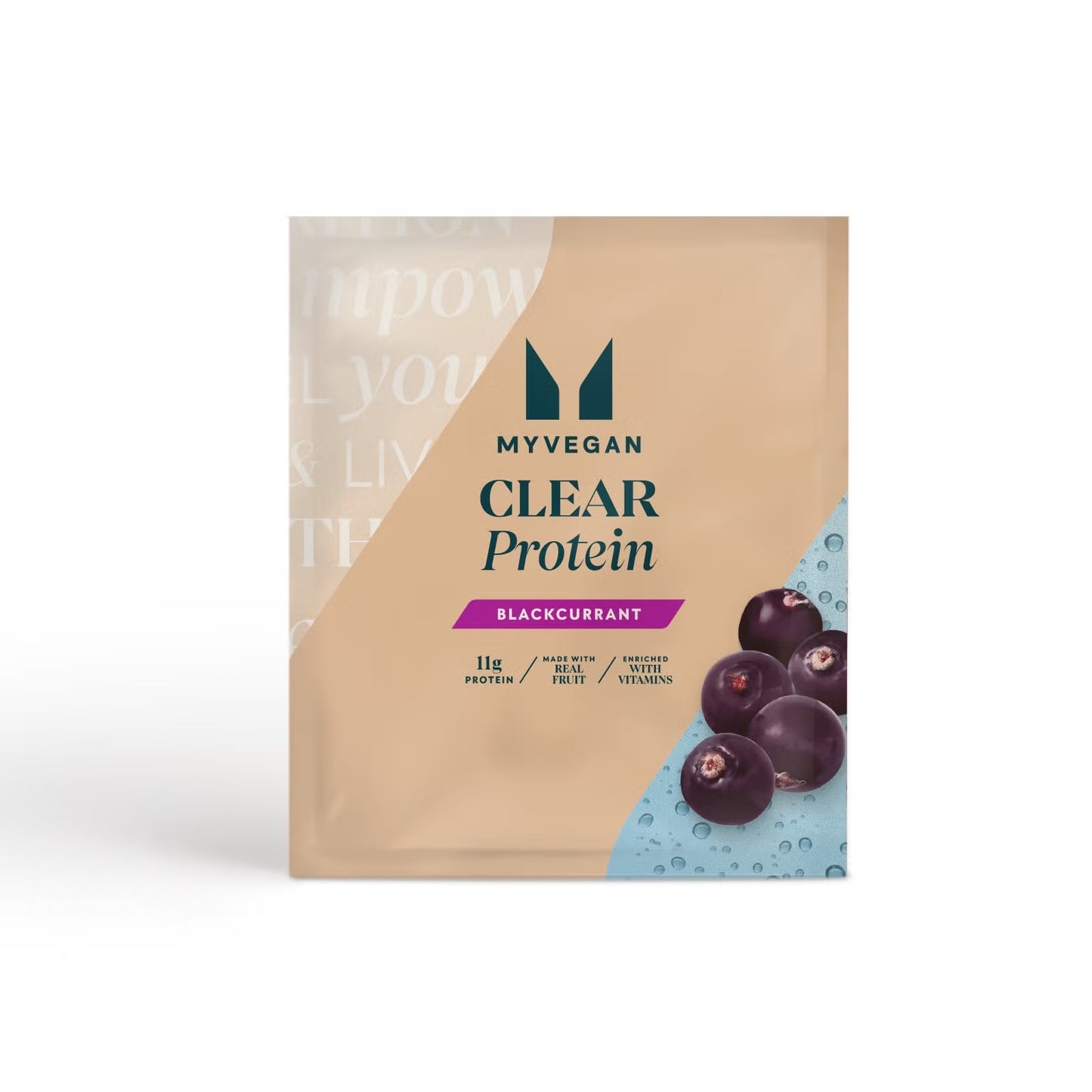 My Vegan Clear Protein Sample 16g