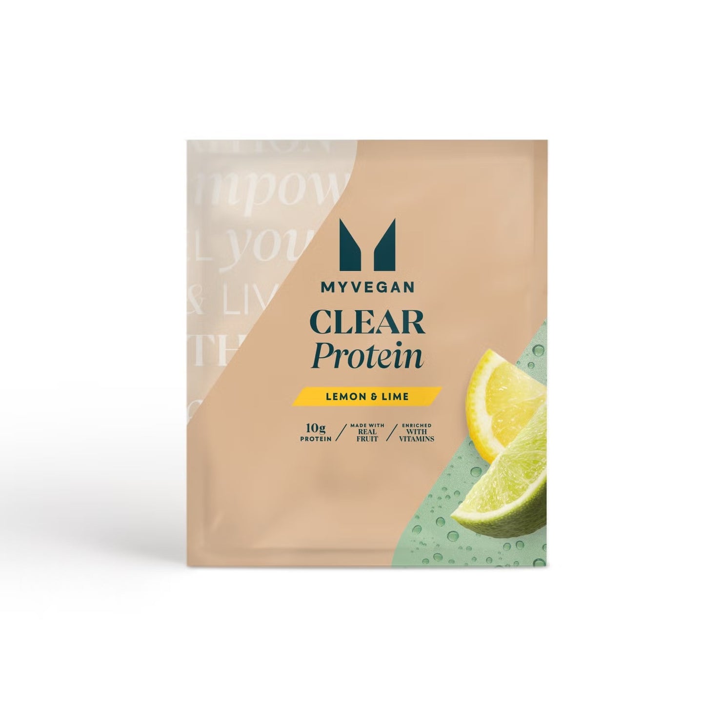 My Vegan Clear Protein Sample 16g