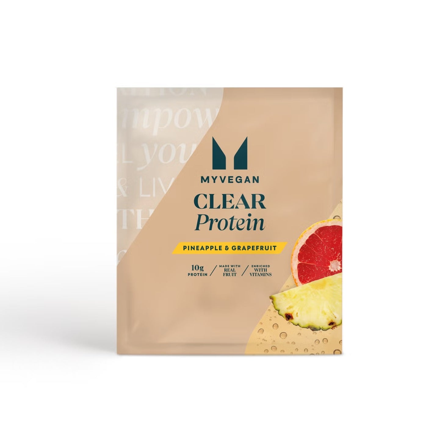 My Vegan Clear Protein Sample 16g