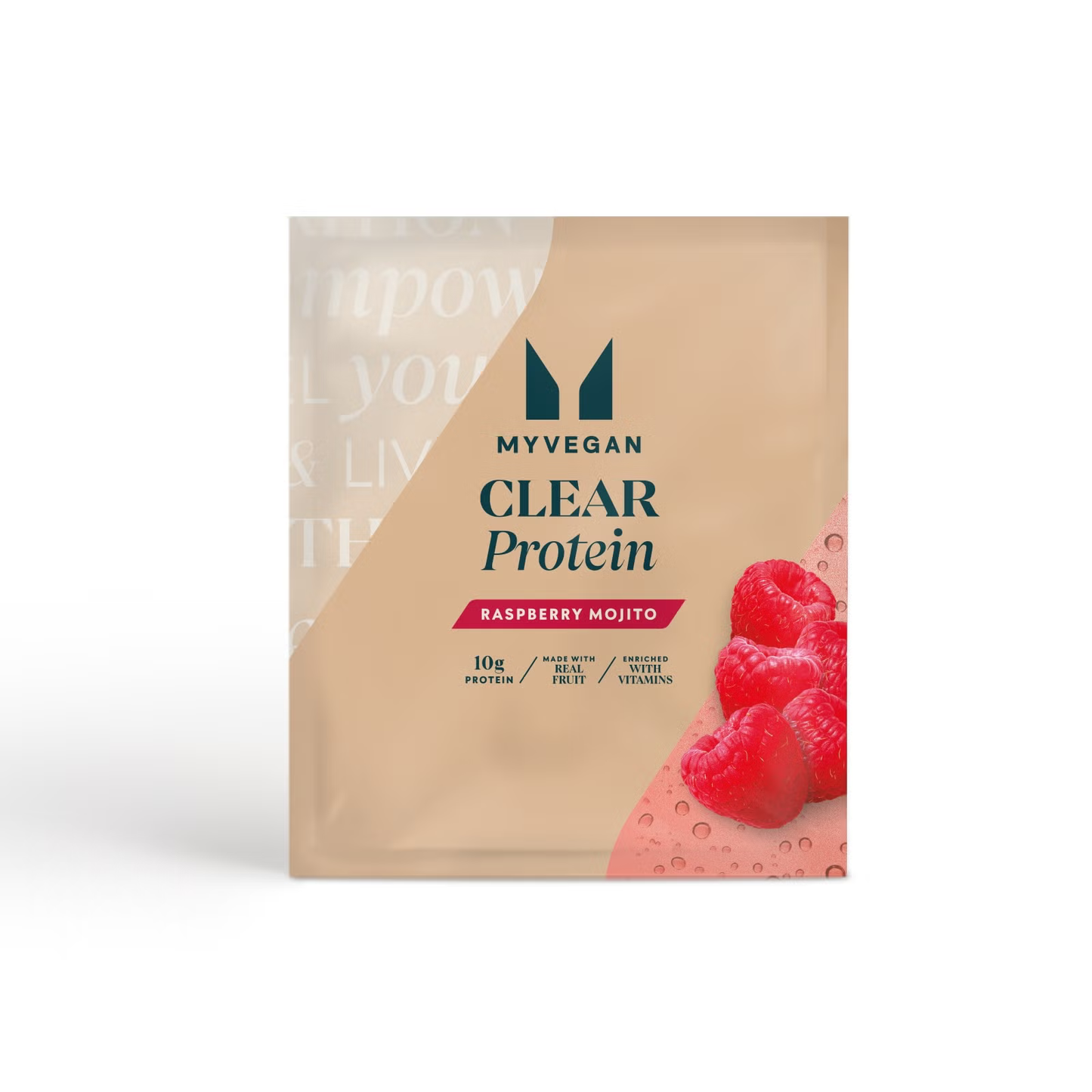 My Vegan Clear Protein Sample 16g