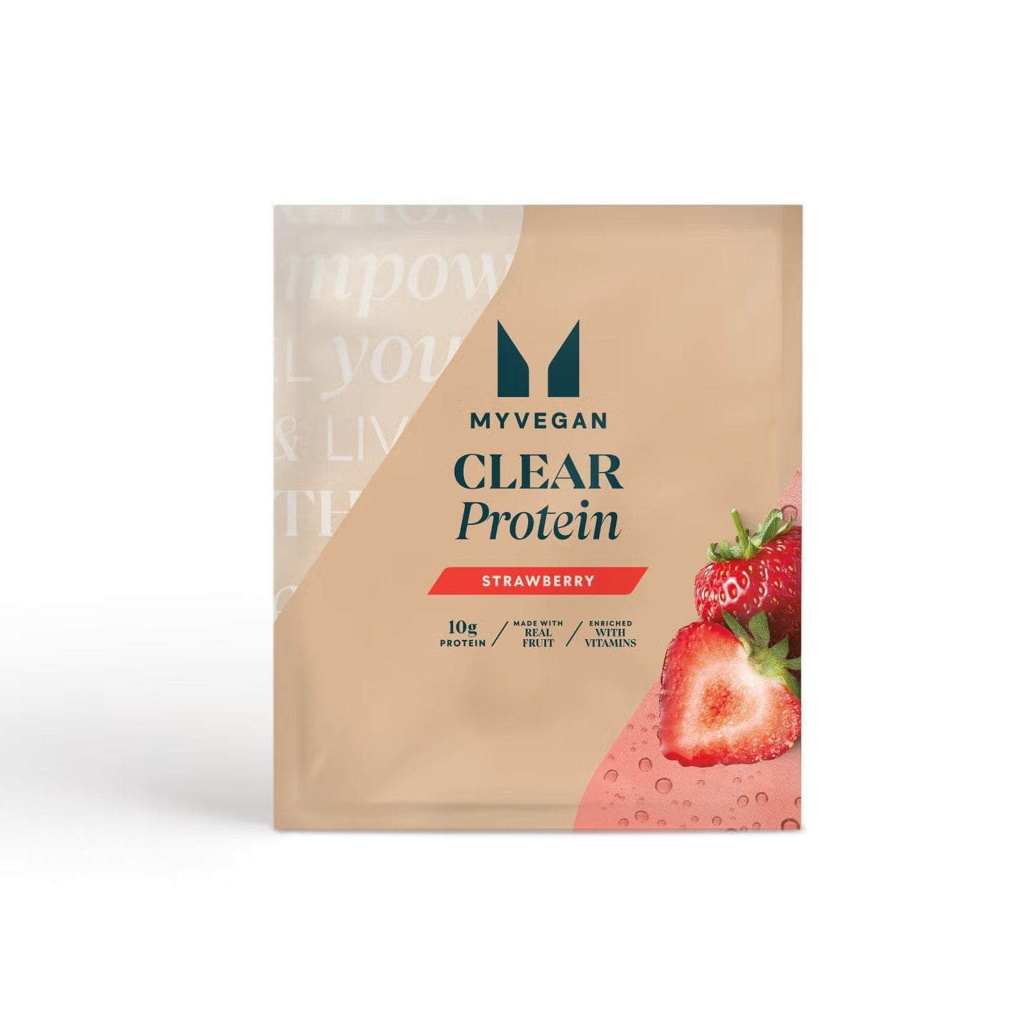 My Vegan Clear Protein Sample 16g
