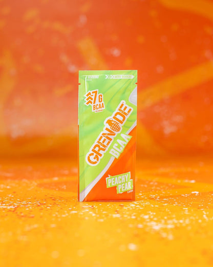 Grenade BCAA Sample Peachy Pear