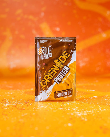 Grenade Protein Sample Fudged Up