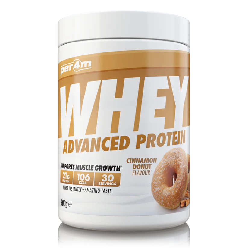 Per4m Whey Protein 900g