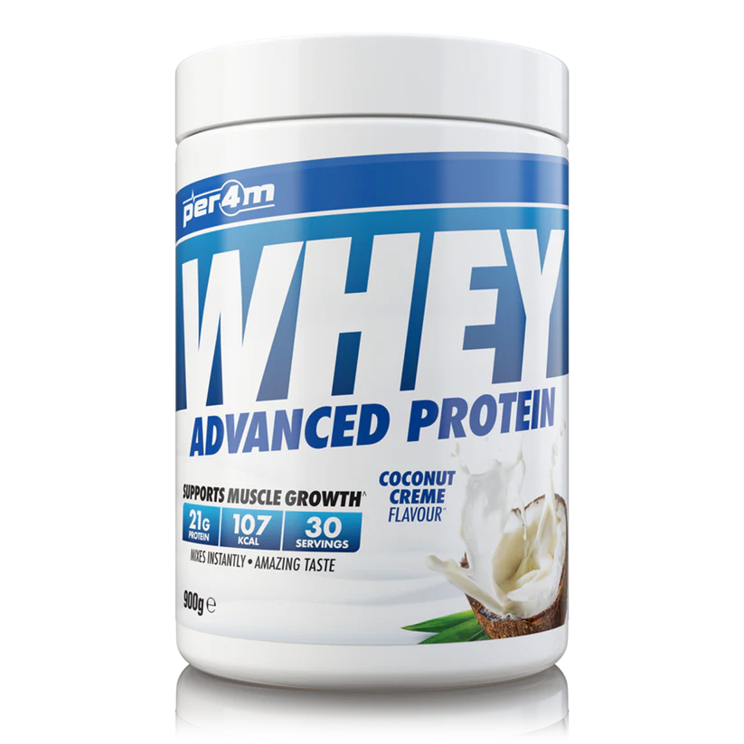 Per4m Whey Protein 900g