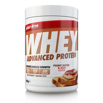 Per4m Whey Protein 900g