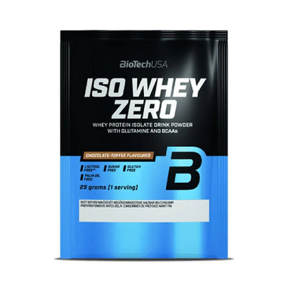 Biotech USA ISO Whey Zero Sample 25g