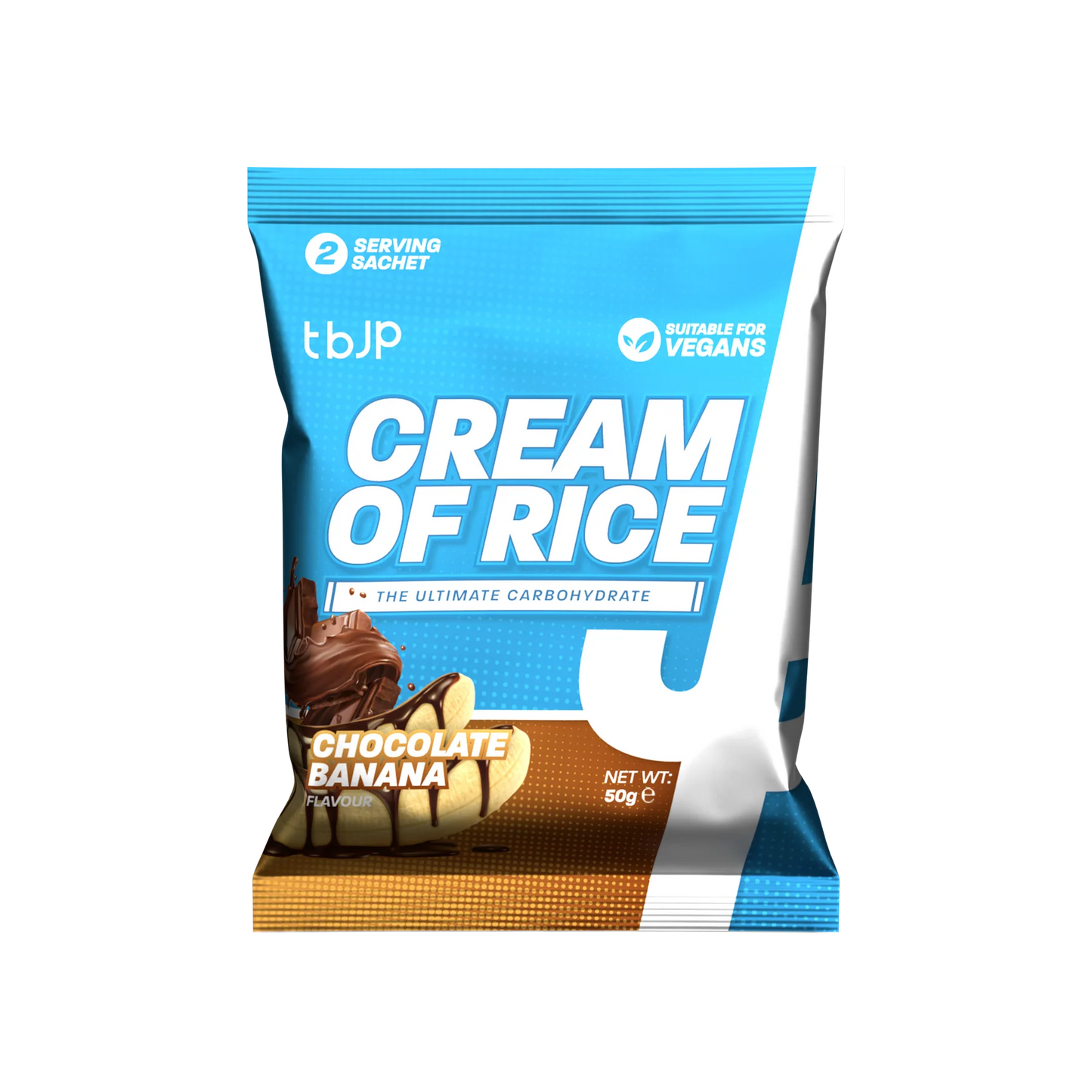 tbjp - Cream Of Rice 2 Servings sample