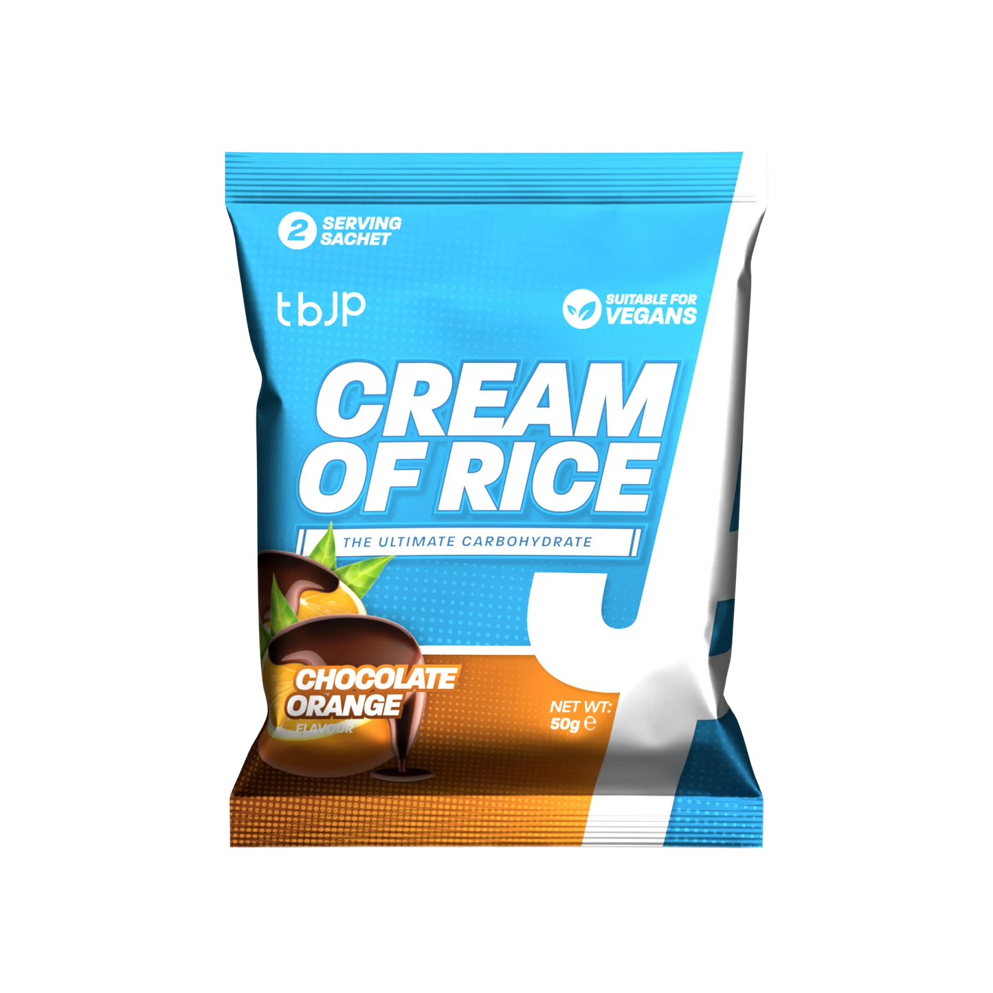 tbjp - Cream Of Rice 2 Servings sample