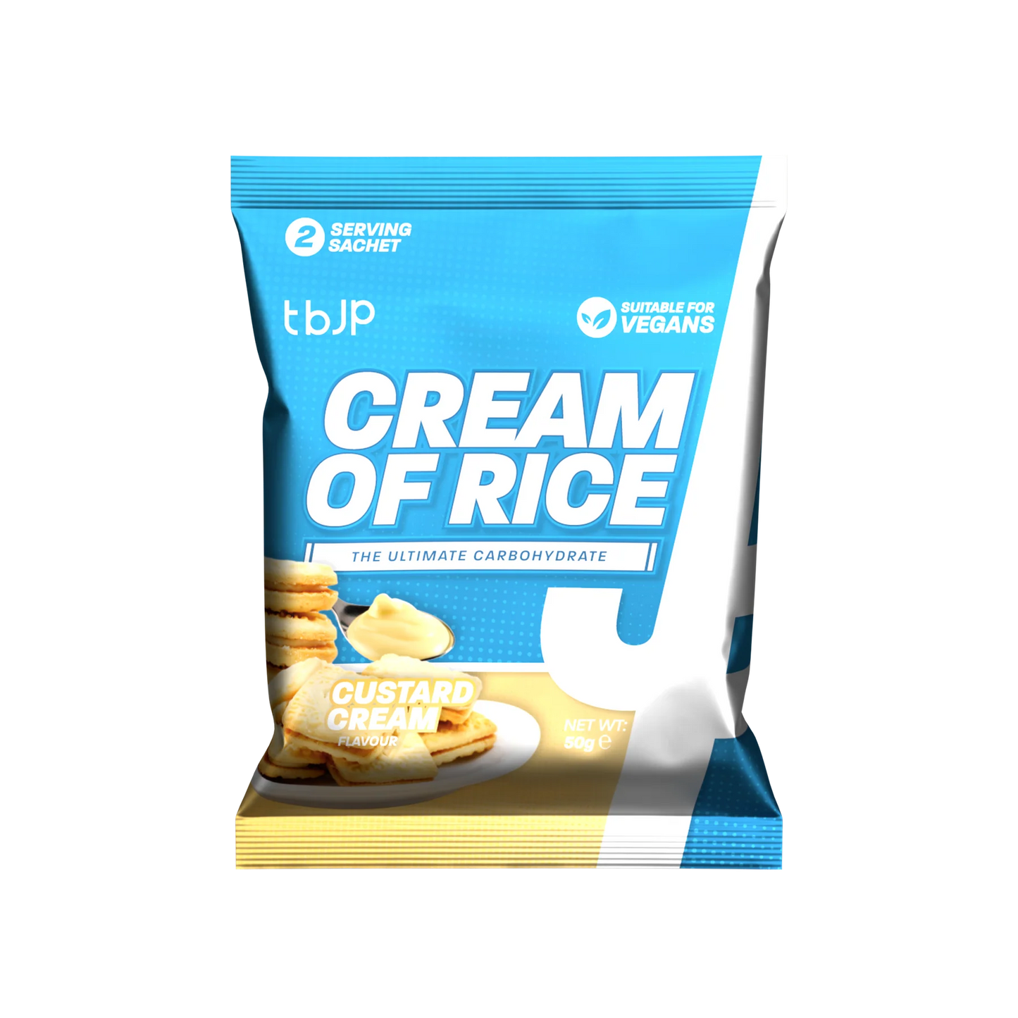 tbjp - Cream Of Rice 2 Servings sample