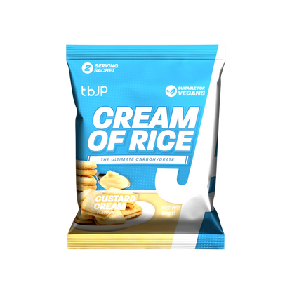 tbjp - Cream Of Rice 2 Servings sample