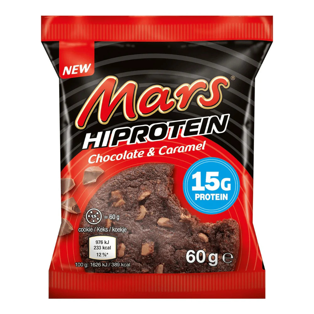 Mars Protein Cookie