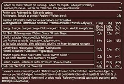 Snickers Protein Powder 450g Caramel & Peanut Butter