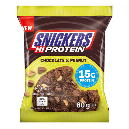Snickers Protein Cookie