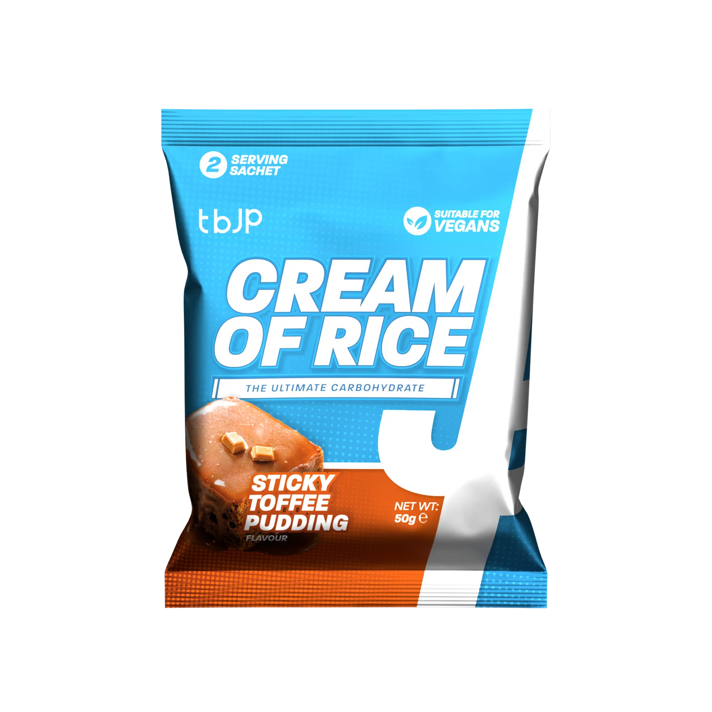 tbjp - Cream Of Rice 2 Servings sample