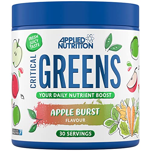 Applied Nutrition Critical Greens 150g