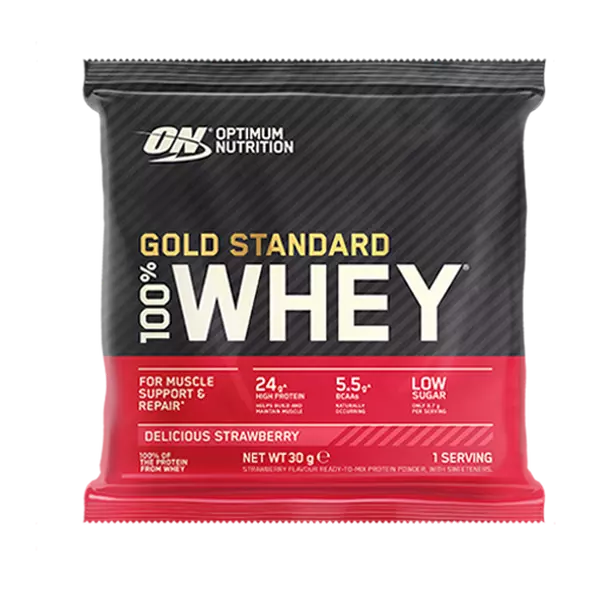 Optimum Nutrition Gold Standard 100% Whey Sample