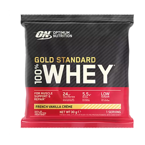 Optimum Nutrition Gold Standard 100% Whey Sample