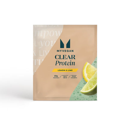 My Vegan Clear Protein Sample 16g